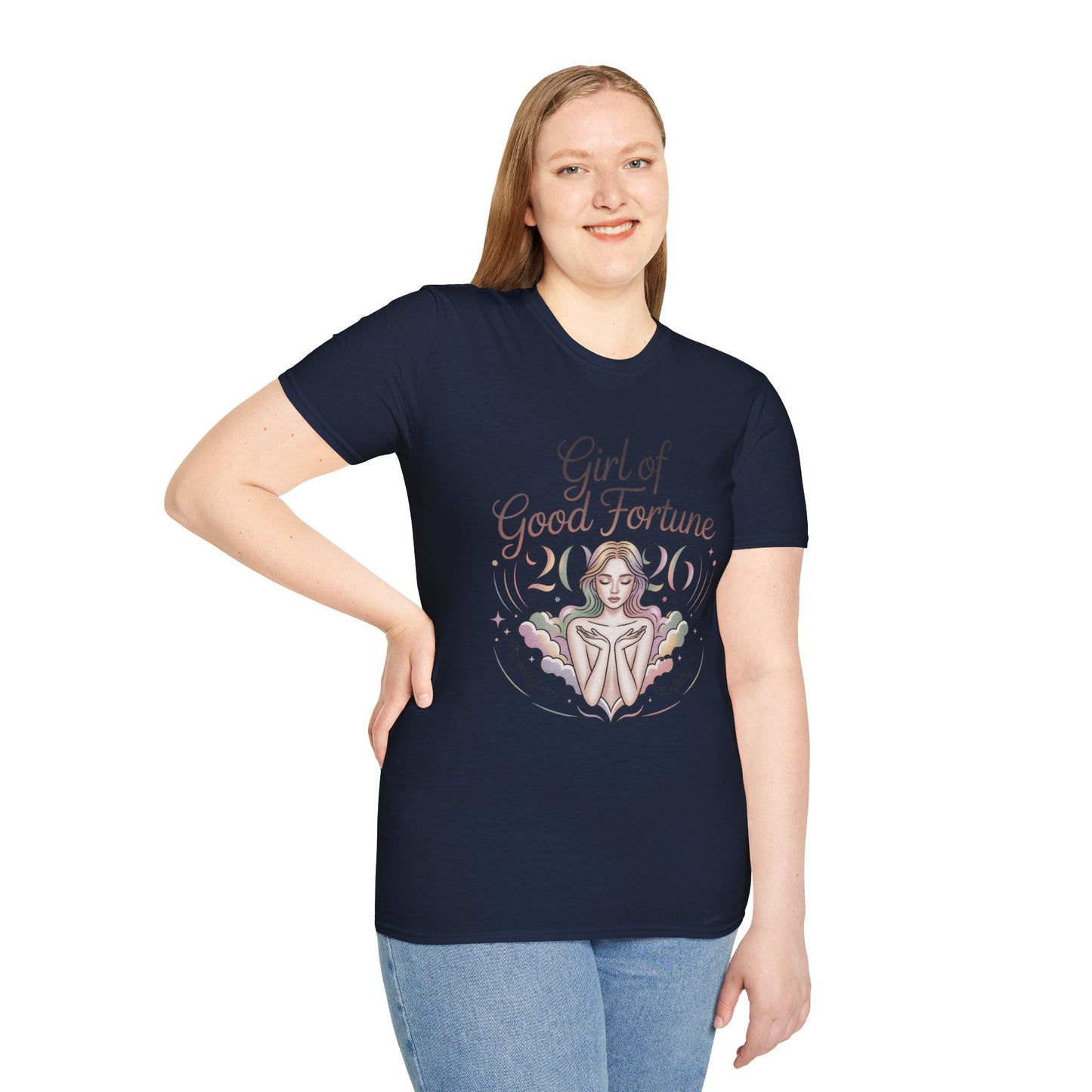Girl of Good Fortune T-Shirt