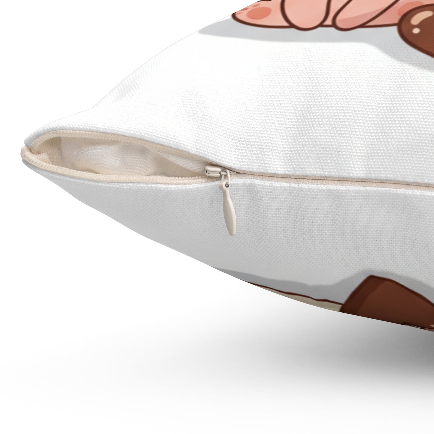 Cat lover Pillow — Life is sweeter with you by my side