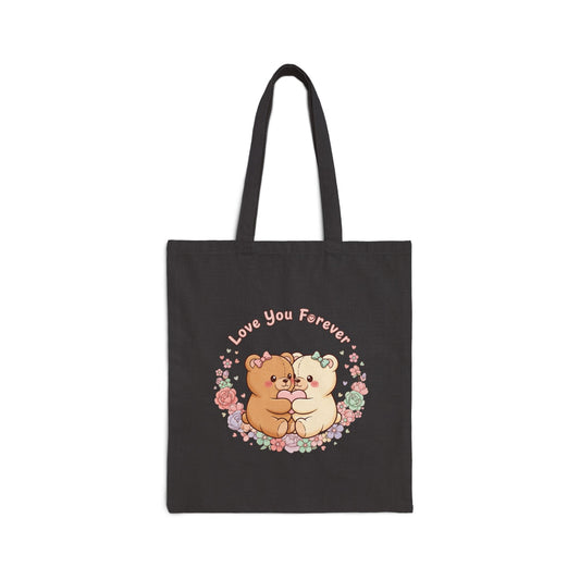 Friends Forever Tote | Friendship Valentine, Platonic Love Galentine’s Tote