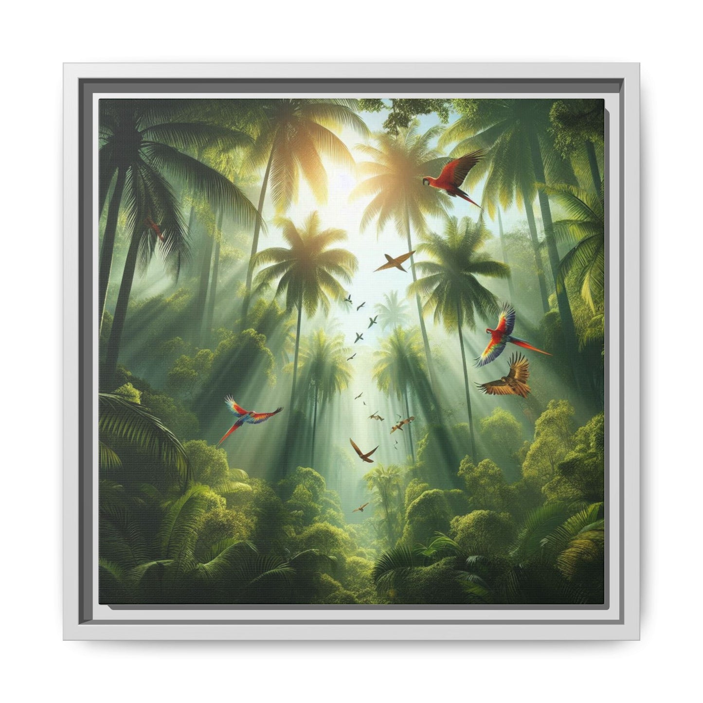 Eden Of Endless Green