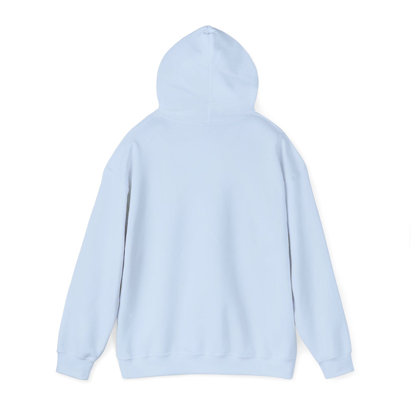 Blessed Girl Hoodie — Pastel Faith-Inspired Pullover for Women