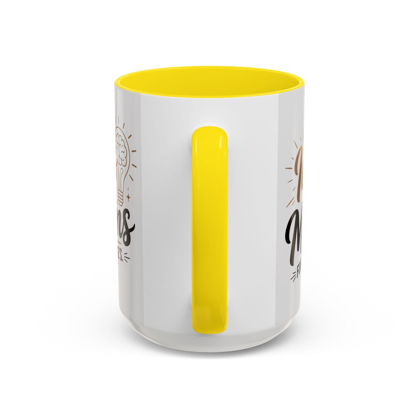 Coffee Mug — "Have Ideas or Pay Millions" Inspirational Entrepreneur Gift (11/15oz)