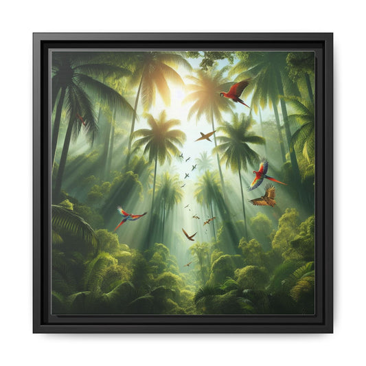 Eden Of Endless Green