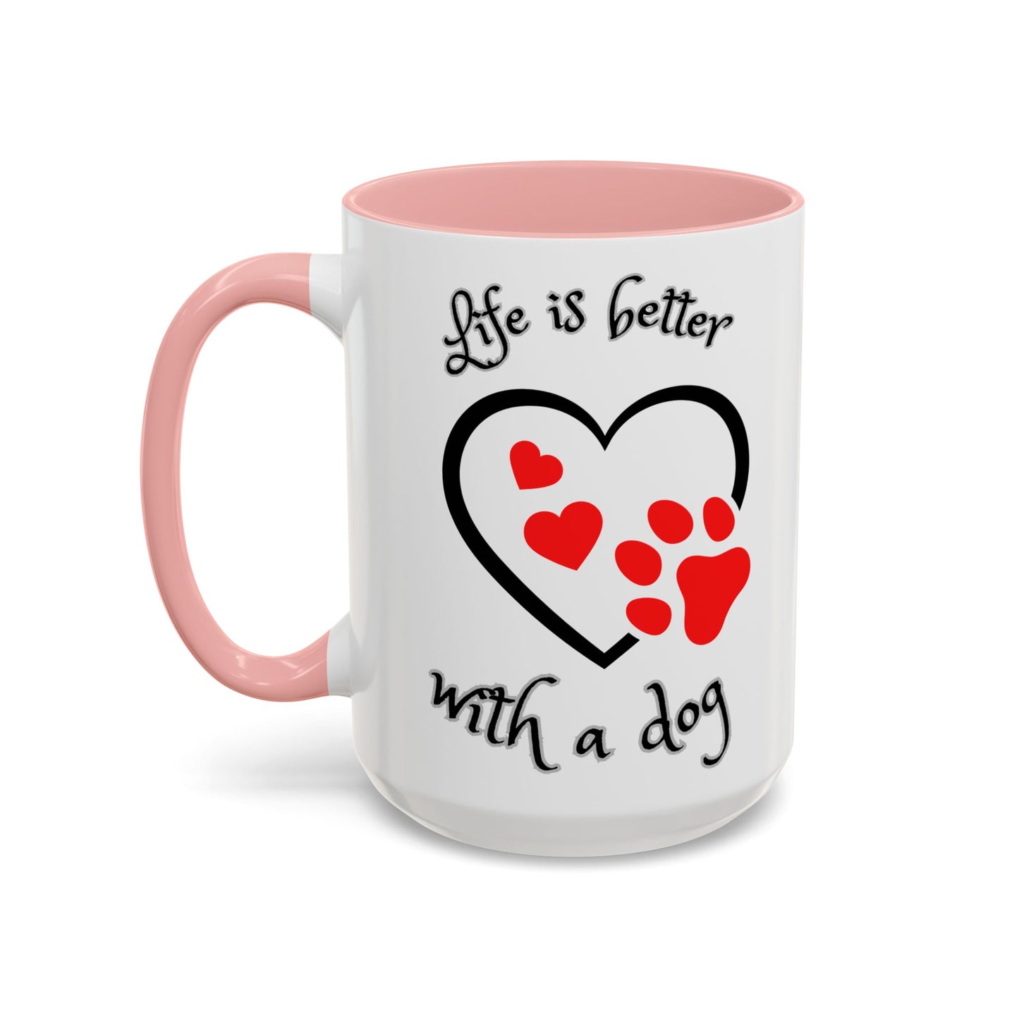 Accent Coffee Mug (11, 15oz)