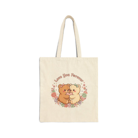 Friends Forever Tote | Friendship Valentine, Platonic Love Galentine’s Tote