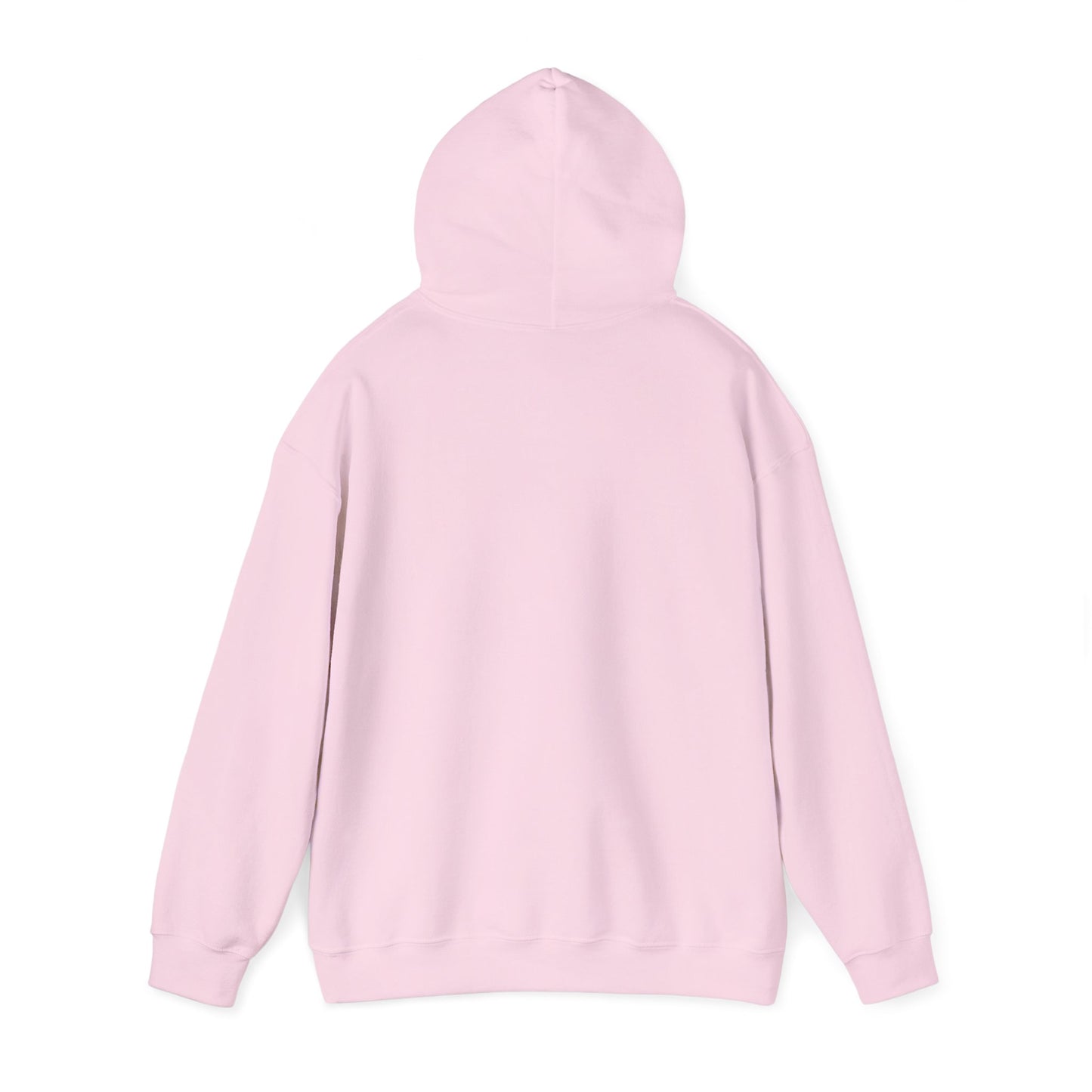Blessed Girl Hoodie — Pastel Faith-Inspired Pullover for Women