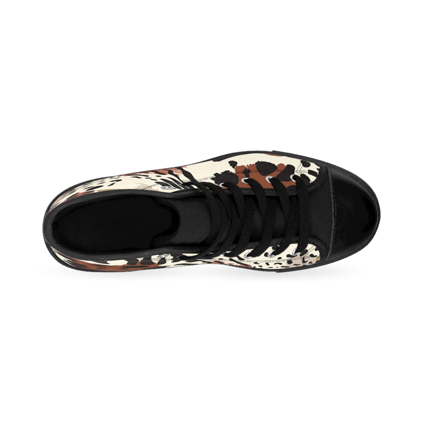 Concrete Jungle: Exotic Animal Print Kicks