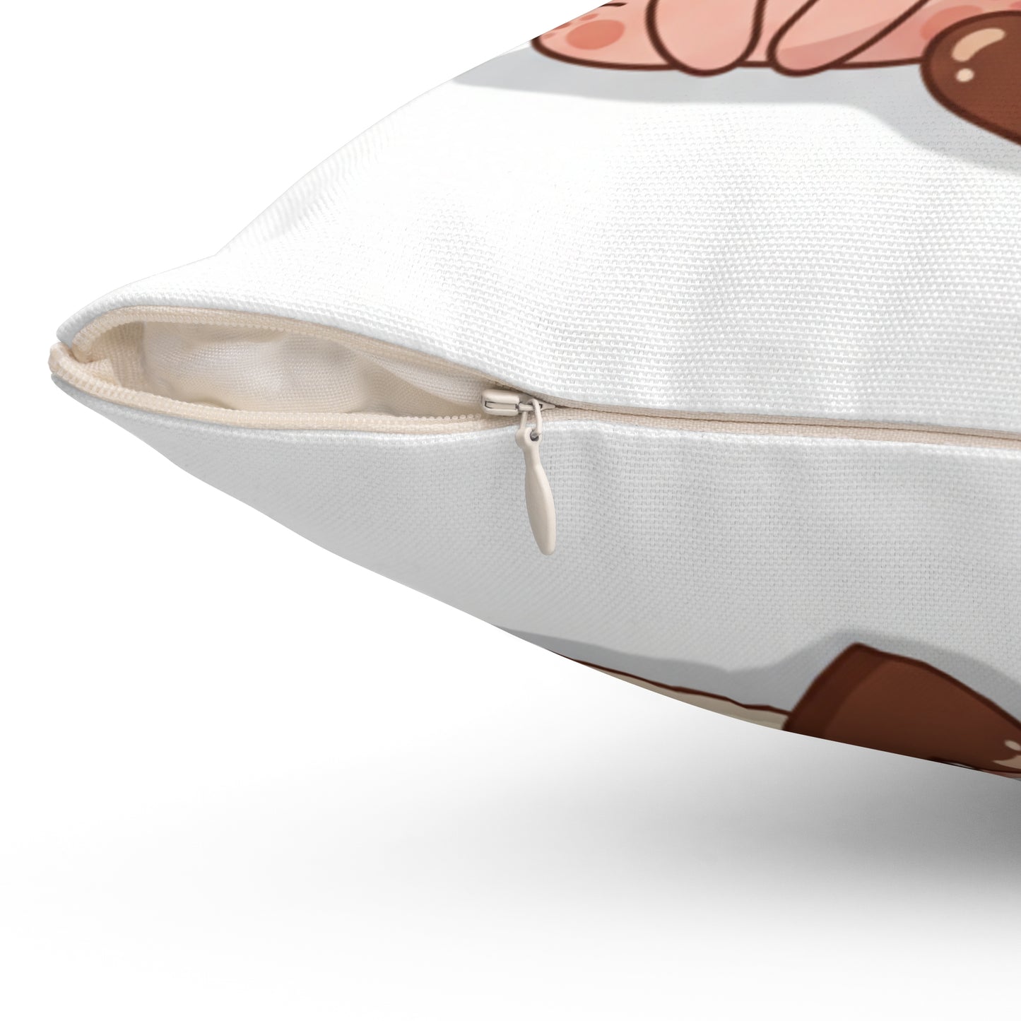 Cat lover Pillow — Life is sweeter with you by my side