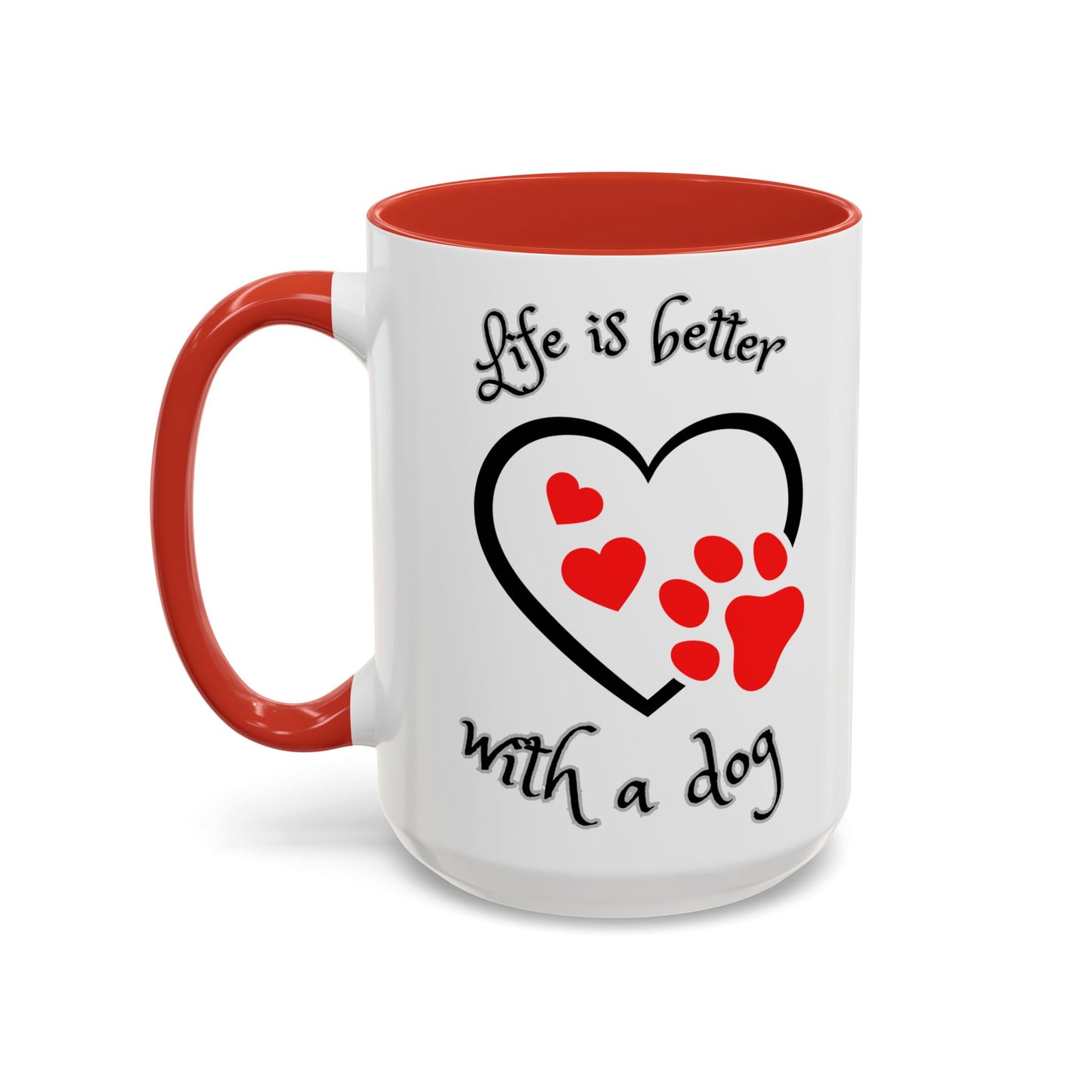 Accent Coffee Mug (11, 15oz)