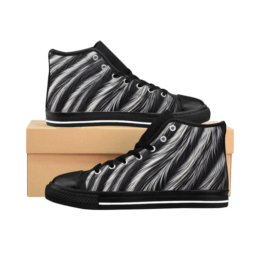 Men Classic  Zebra's Sneakers