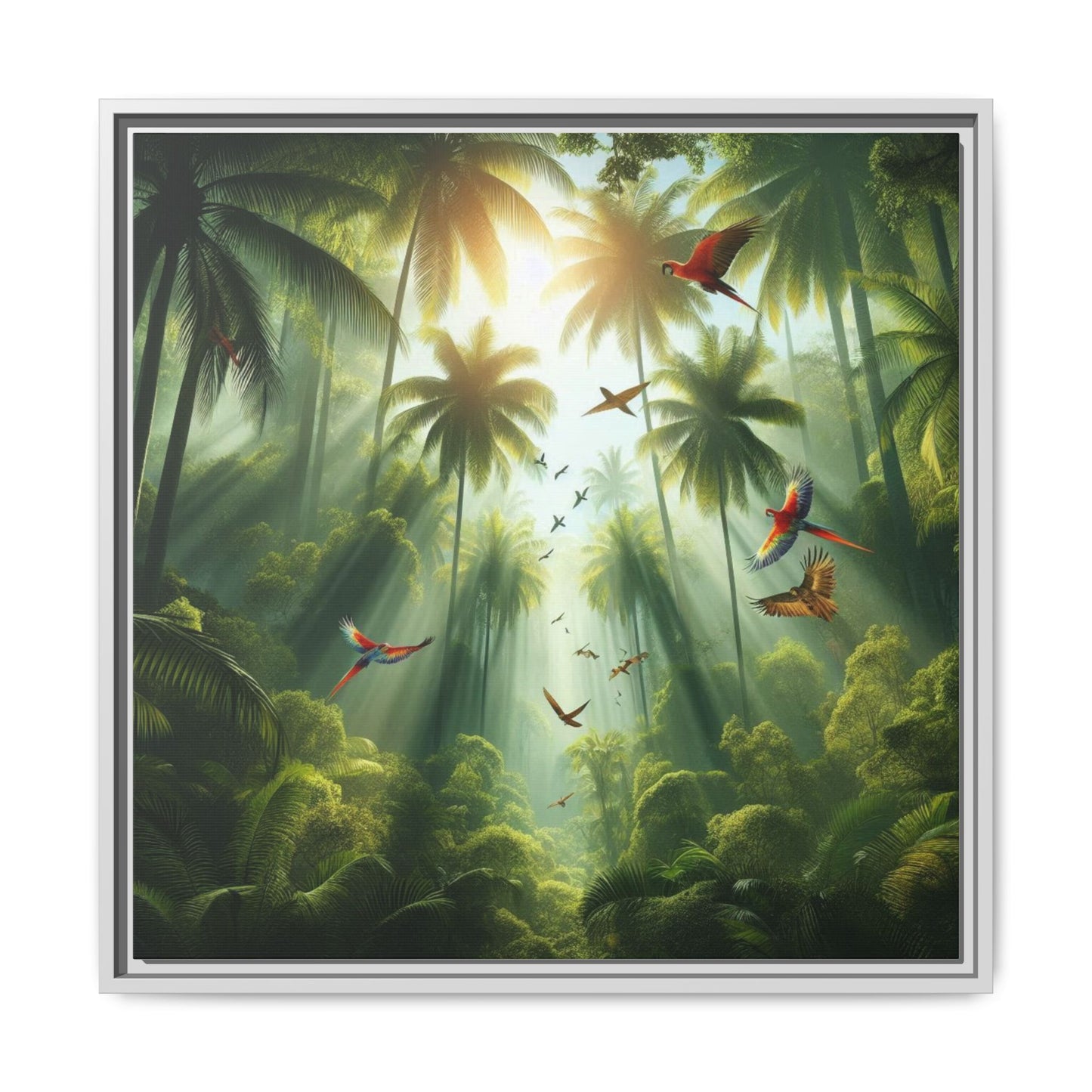 Eden Of Endless Green