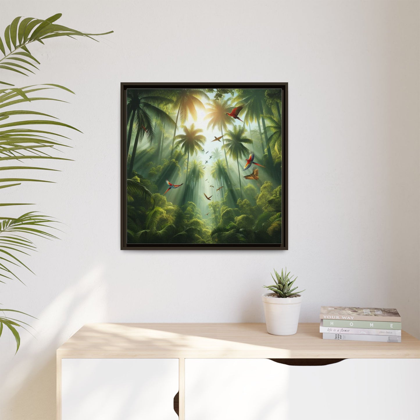 Eden Of Endless Green